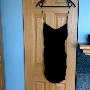 Babyboo small black dress.